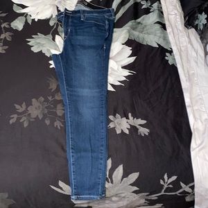 Torrid size 12 short sky high skinny jegging